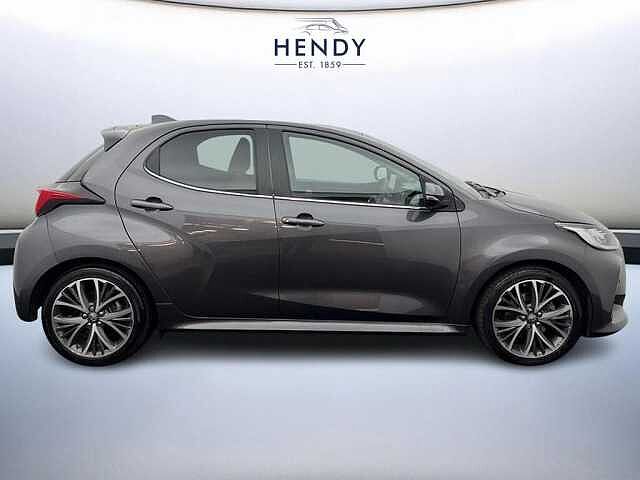 Toyota Yaris 1.5 Hybrid Excel 5dr CVT