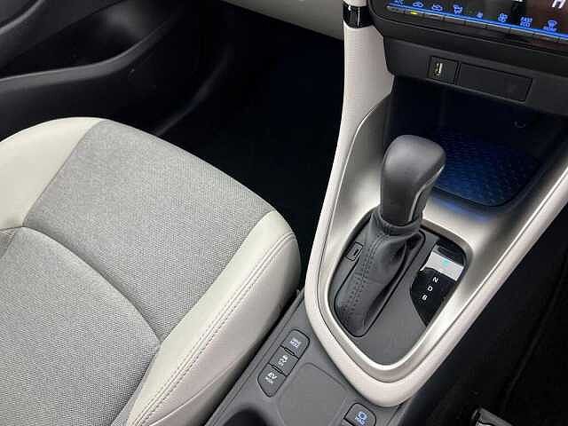 Toyota Yaris 1.5 Hybrid Excel 5dr CVT