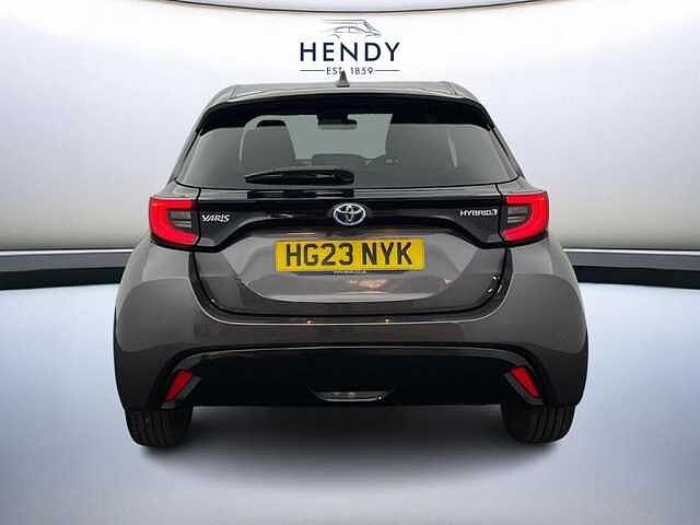 Toyota Yaris 1.5 Hybrid Excel 5dr CVT