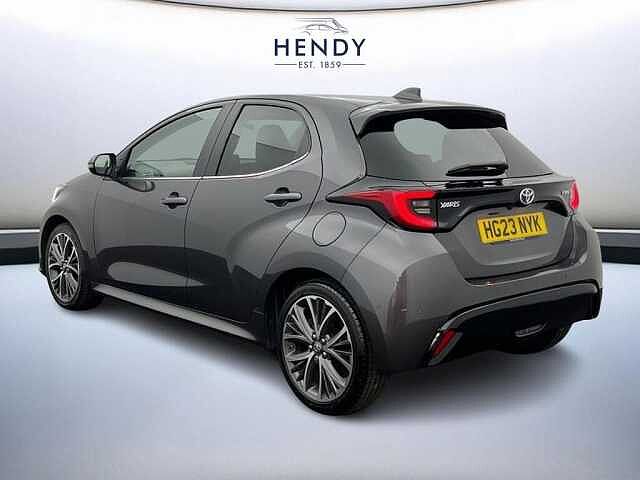 Toyota Yaris 1.5 Hybrid Excel 5dr CVT