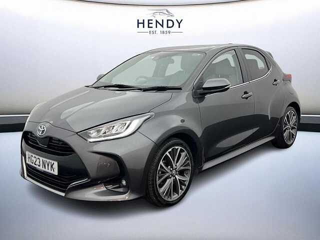 Toyota Yaris 1.5 Hybrid Excel 5dr CVT