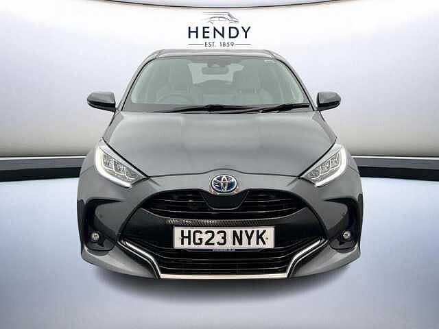 Toyota Yaris 1.5 Hybrid Excel 5dr CVT