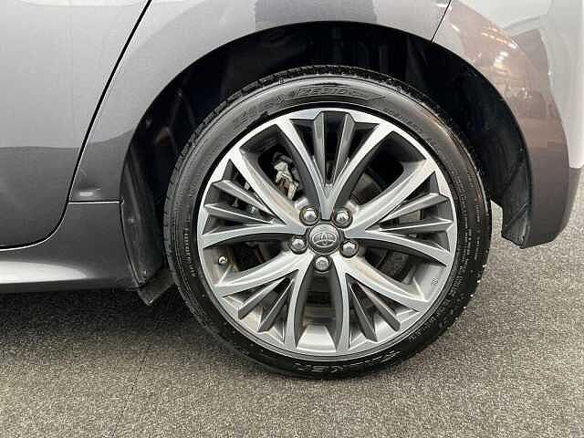 Toyota Yaris 1.5 Hybrid Excel 5dr CVT