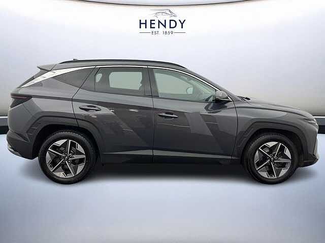 Hyundai TUCSON 1.6 T-GDi Premium SUV 6 Speed Manual