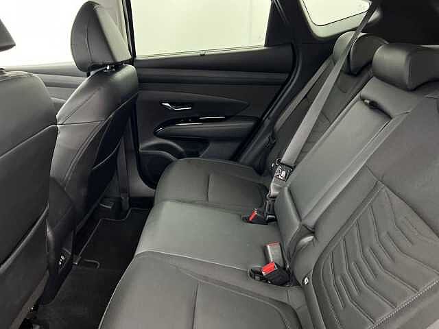Hyundai TUCSON 1.6 T-GDi Premium SUV 6 Speed Manual