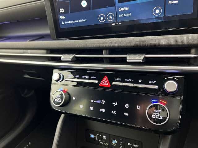Hyundai TUCSON 1.6 T-GDi Premium SUV 6 Speed Manual