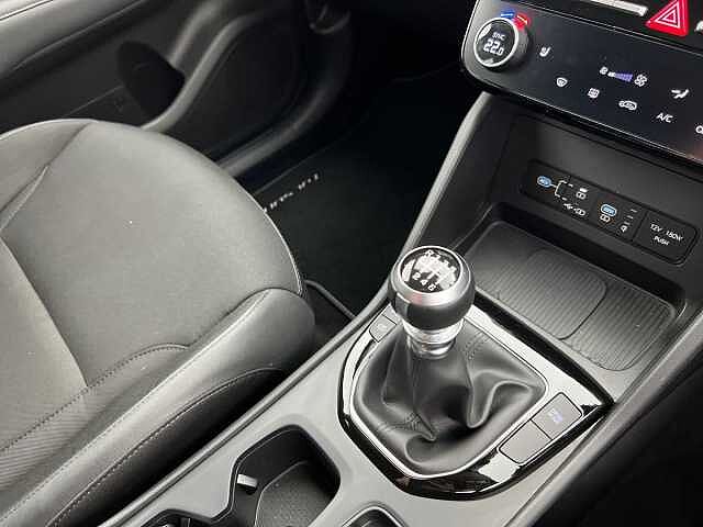 Hyundai TUCSON 1.6 T-GDi Premium SUV 6 Speed Manual