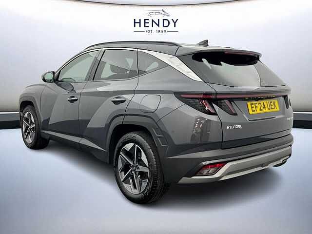 Hyundai TUCSON 1.6 T-GDi Premium SUV 6 Speed Manual