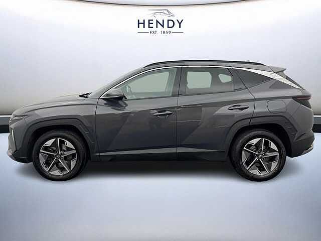 Hyundai TUCSON 1.6 T-GDi Premium SUV 6 Speed Manual