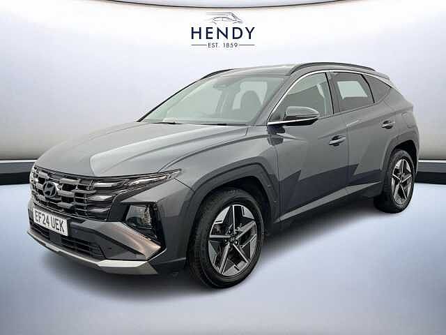 Hyundai TUCSON 1.6 T-GDi Premium SUV 6 Speed Manual