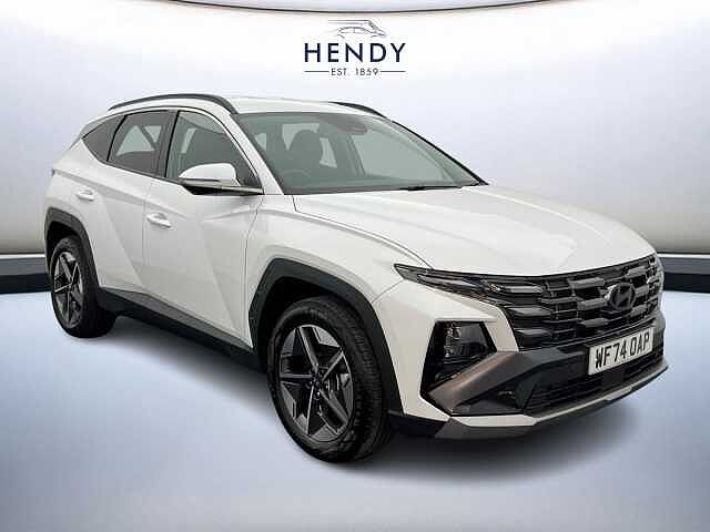 Hyundai TUCSON Hybrid Premium