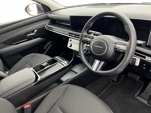 Hyundai TUCSON Hybrid Premium