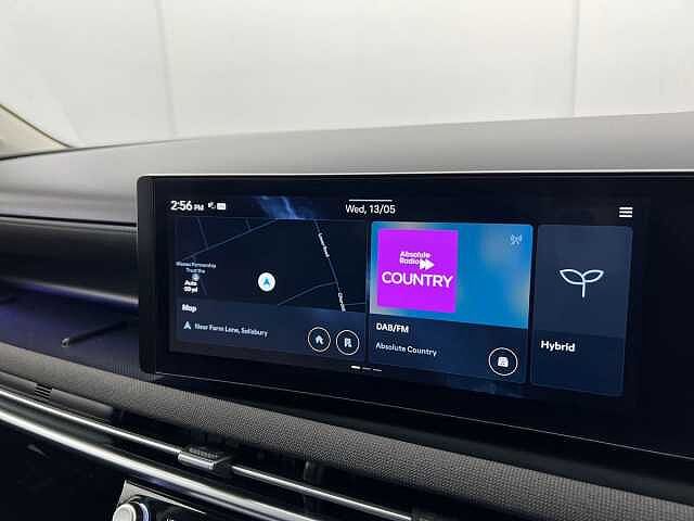 Hyundai TUCSON Hybrid Premium