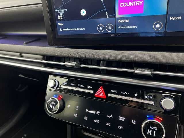 Hyundai TUCSON Hybrid Premium