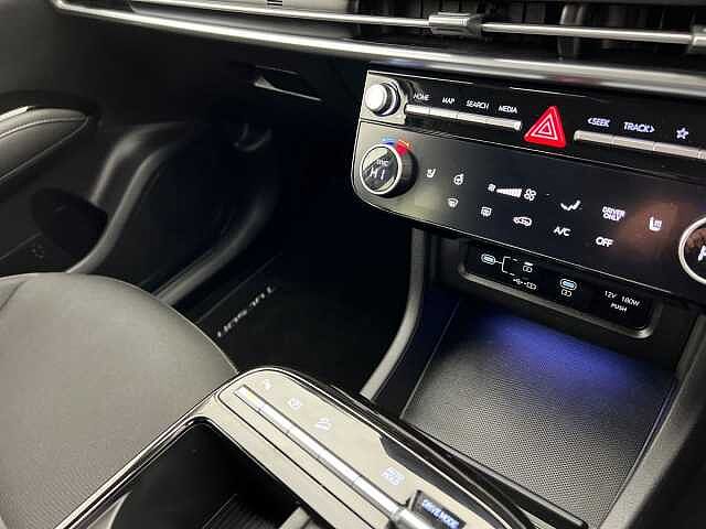 Hyundai TUCSON Hybrid Premium