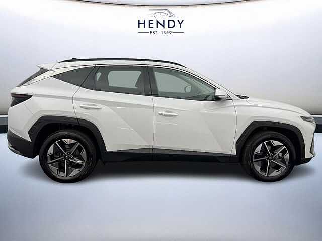 Hyundai TUCSON Hybrid Premium