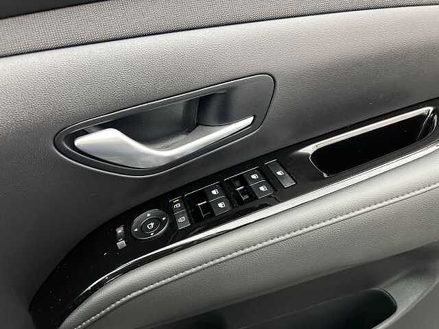 Hyundai TUCSON Hybrid Premium
