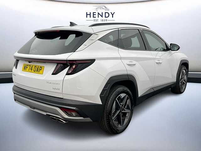 Hyundai TUCSON Hybrid Premium
