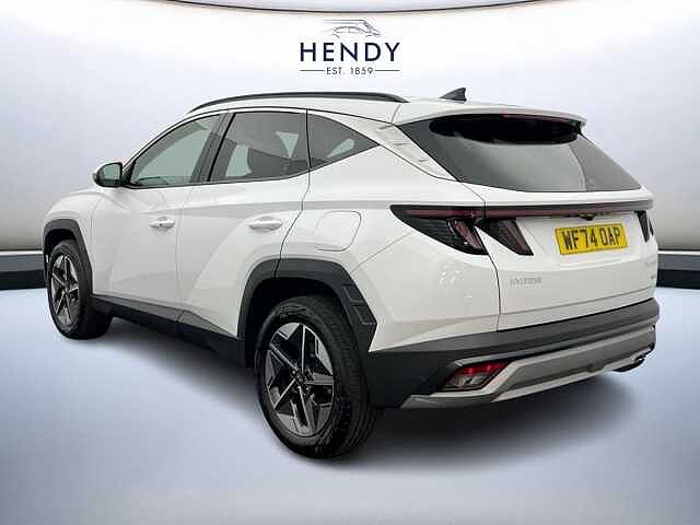 Hyundai TUCSON Hybrid Premium