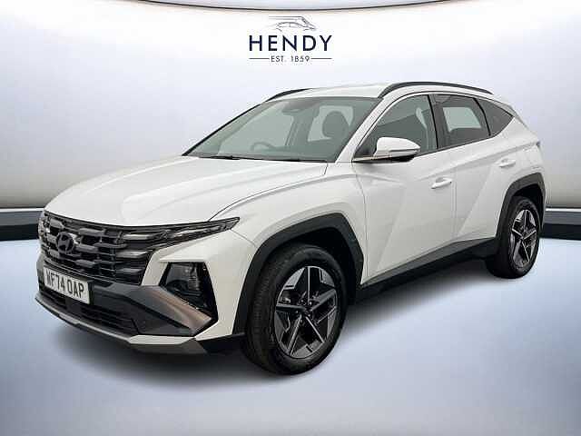 Hyundai TUCSON Hybrid Premium