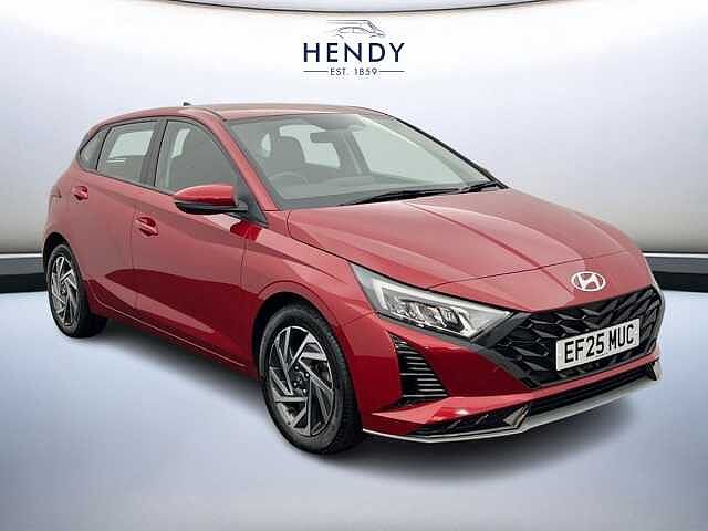 Hyundai I20 GDi Nav Advance