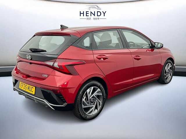Hyundai I20 GDi Nav Advance