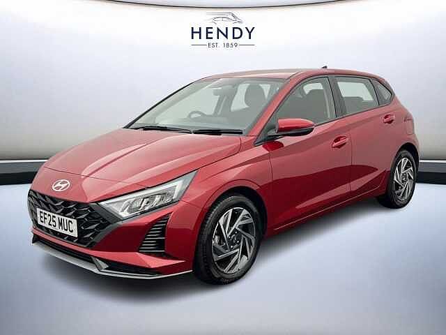 Hyundai I20 GDi Nav Advance