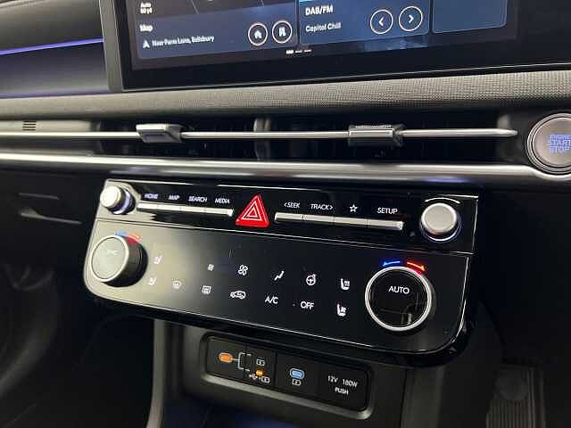 Hyundai TUCSON 1.6 150 DCT Ultimate SAILING BLUE