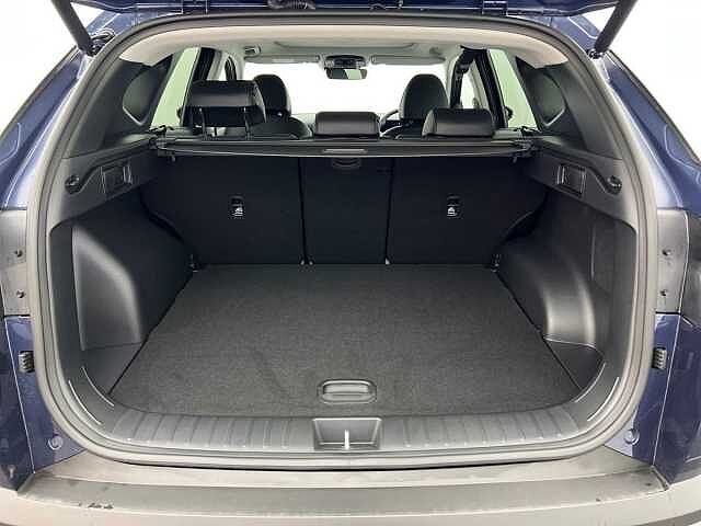 Hyundai TUCSON 1.6 150 DCT Ultimate SAILING BLUE