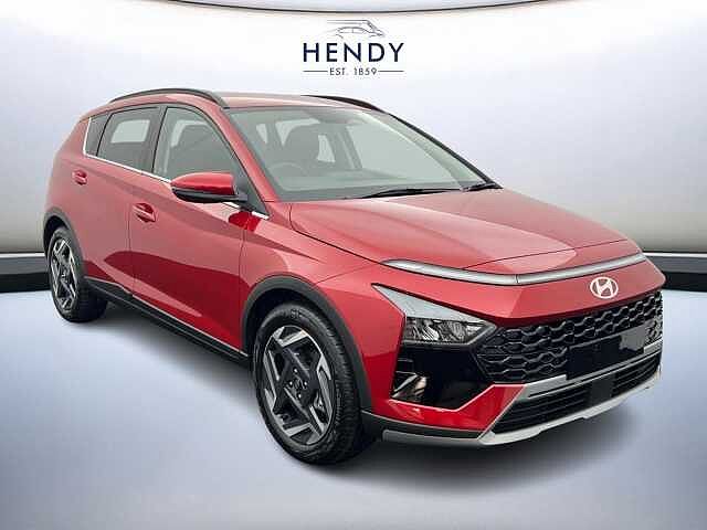 Hyundai BAYON 1.0 TGDi 90 Tech Line