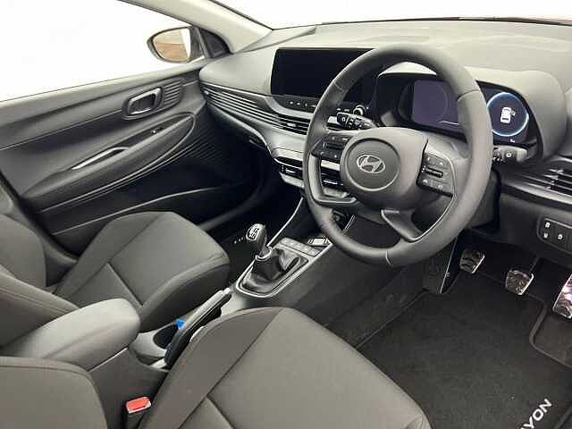 Hyundai BAYON 1.0 TGDi 90 Tech Line