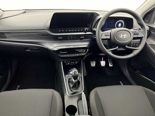 Hyundai BAYON 1.0 TGDi 90 Tech Line