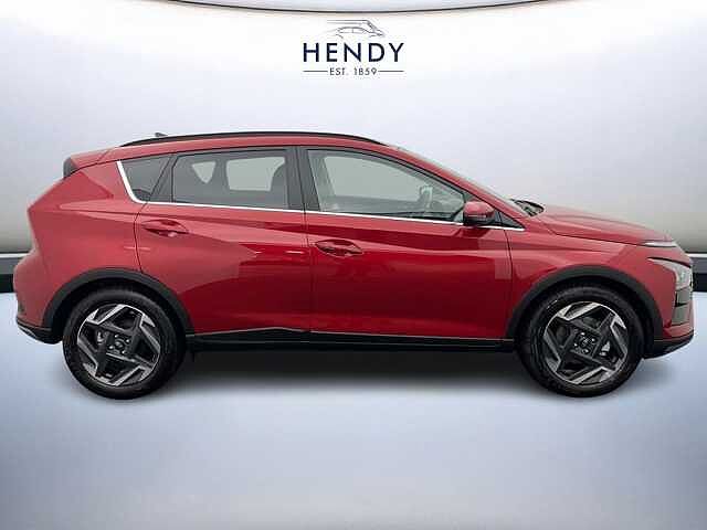 Hyundai BAYON 1.0 TGDi 90 Tech Line