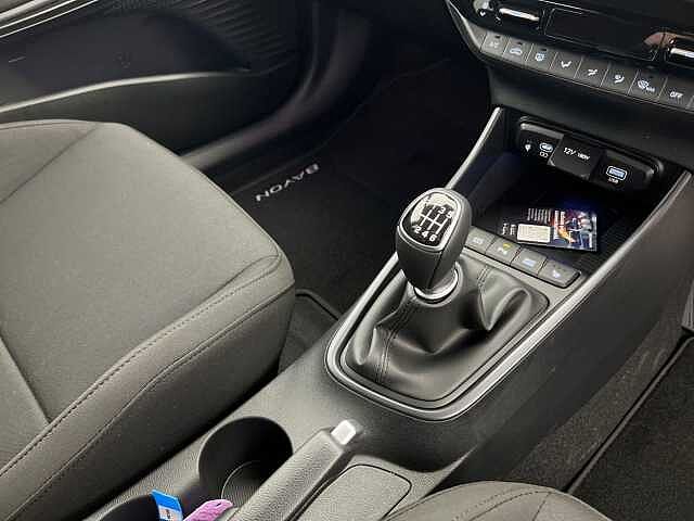 Hyundai BAYON 1.0 TGDi 90 Tech Line