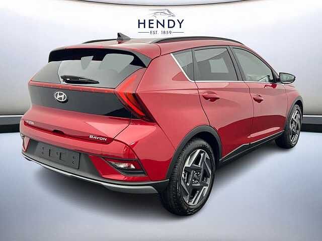 Hyundai BAYON 1.0 TGDi 90 Tech Line
