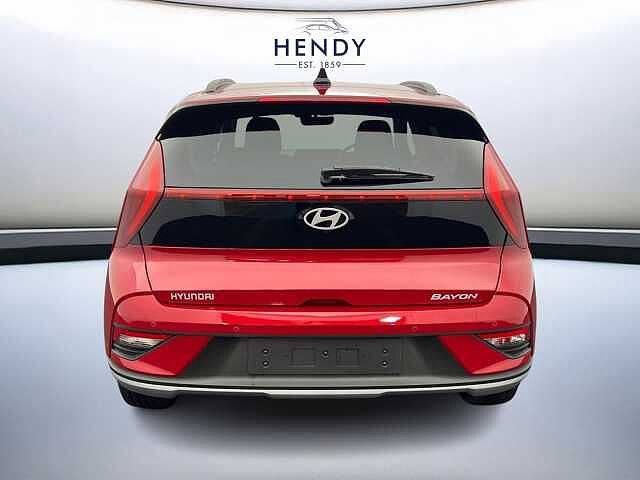 Hyundai BAYON 1.0 TGDi 90 Tech Line