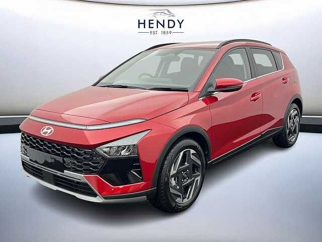 Hyundai BAYON 1.0 TGDi 90 Tech Line