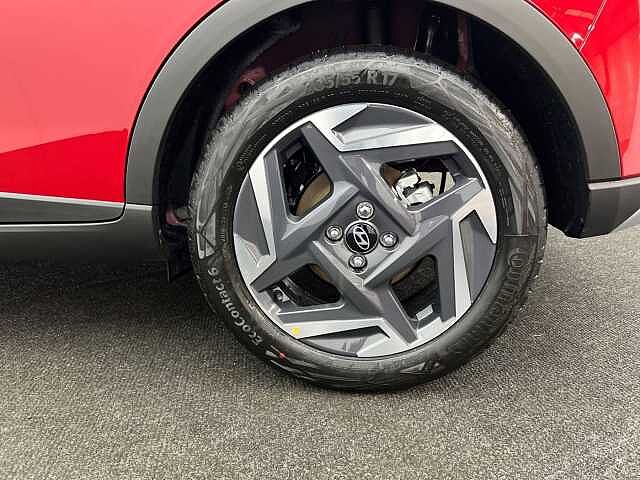 Hyundai BAYON 1.0 TGDi 90 Tech Line