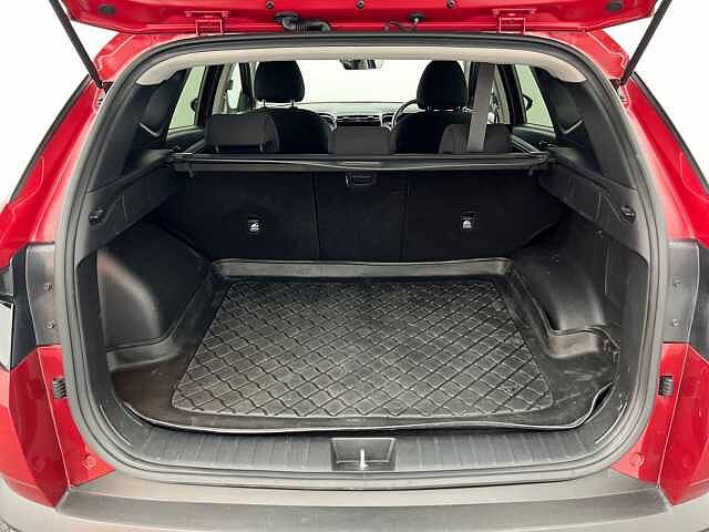 Hyundai TUCSON 1.6 TGDi Hybrid 230 Premium 5dr 2WD Auto