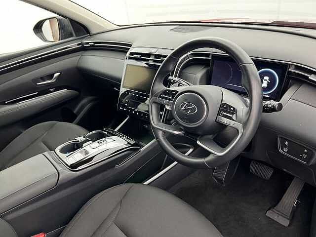 Hyundai TUCSON 1.6 TGDi Hybrid 230 Premium 5dr 2WD Auto
