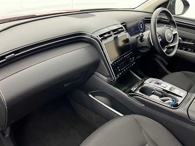 Hyundai TUCSON 1.6 TGDi Hybrid 230 Premium 5dr 2WD Auto