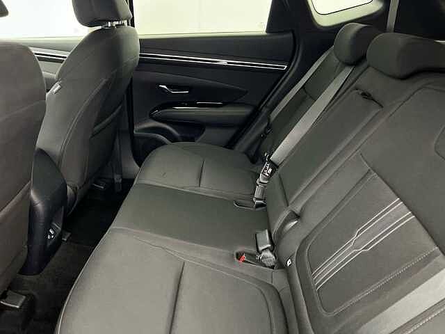 Hyundai TUCSON 1.6 TGDi Hybrid 230 Premium 5dr 2WD Auto