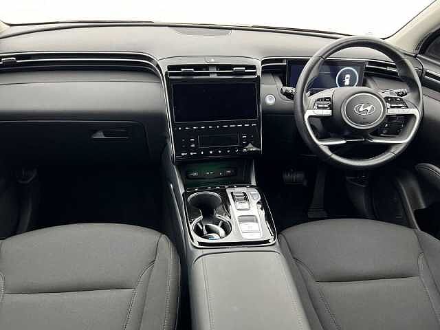 Hyundai TUCSON 1.6 TGDi Hybrid 230 Premium 5dr 2WD Auto