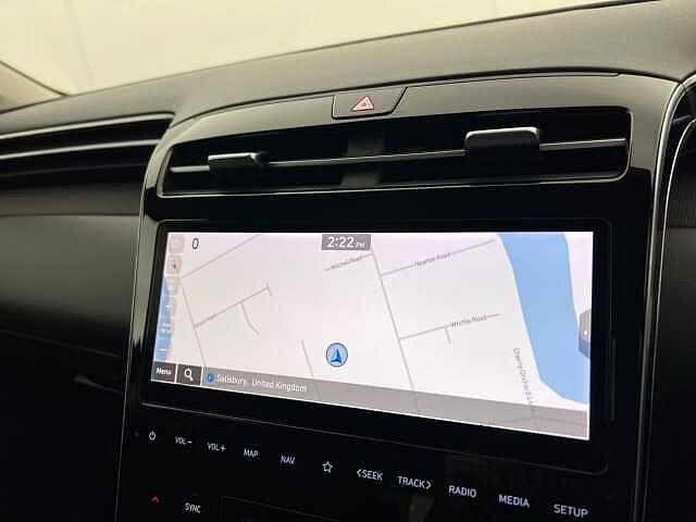 Hyundai TUCSON 1.6 TGDi Hybrid 230 Premium 5dr 2WD Auto