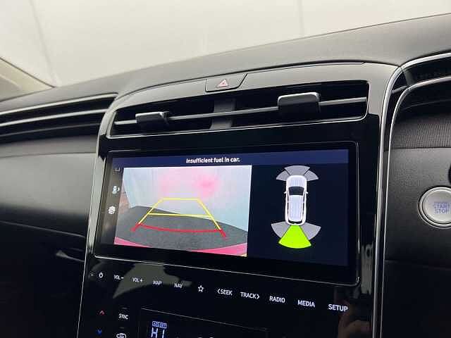Hyundai TUCSON 1.6 TGDi Hybrid 230 Premium 5dr 2WD Auto