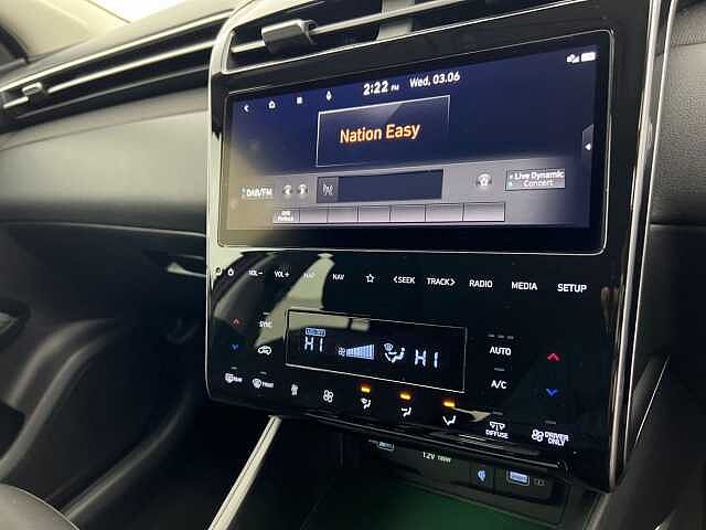 Hyundai TUCSON 1.6 TGDi Hybrid 230 Premium 5dr 2WD Auto