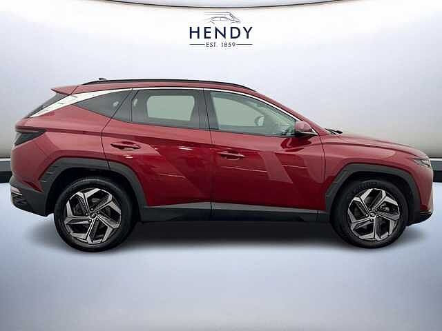 Hyundai TUCSON 1.6 TGDi Hybrid 230 Premium 5dr 2WD Auto