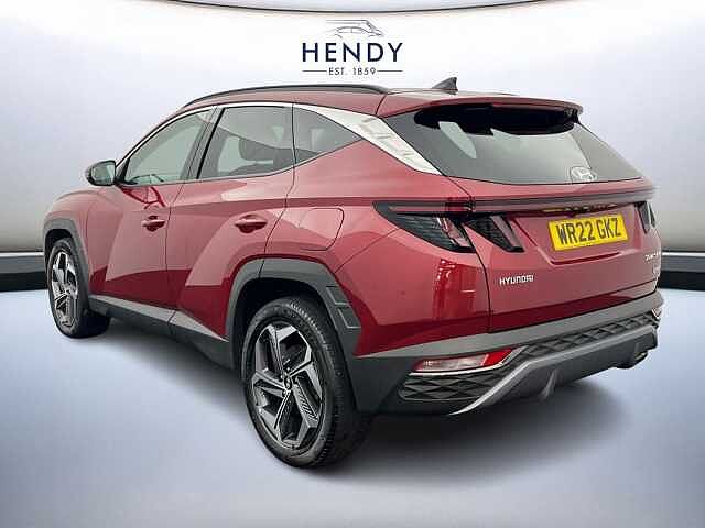 Hyundai TUCSON 1.6 TGDi Hybrid 230 Premium 5dr 2WD Auto