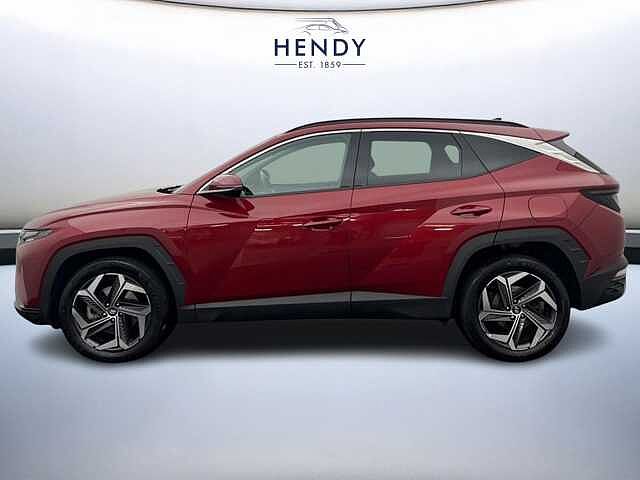 Hyundai TUCSON 1.6 TGDi Hybrid 230 Premium 5dr 2WD Auto