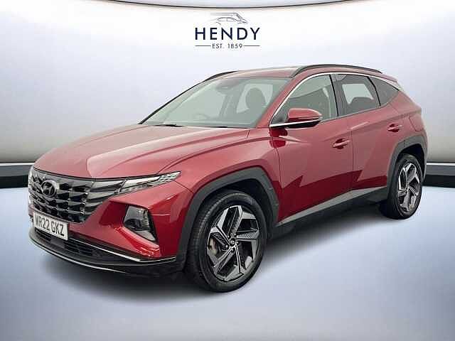 Hyundai TUCSON 1.6 TGDi Hybrid 230 Premium 5dr 2WD Auto